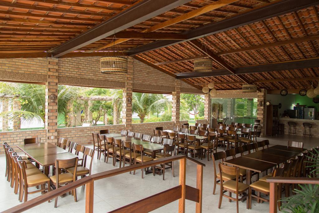 Pousada Rancho Das Dunas Santo Amaro do Maranhao Екстер'єр фото